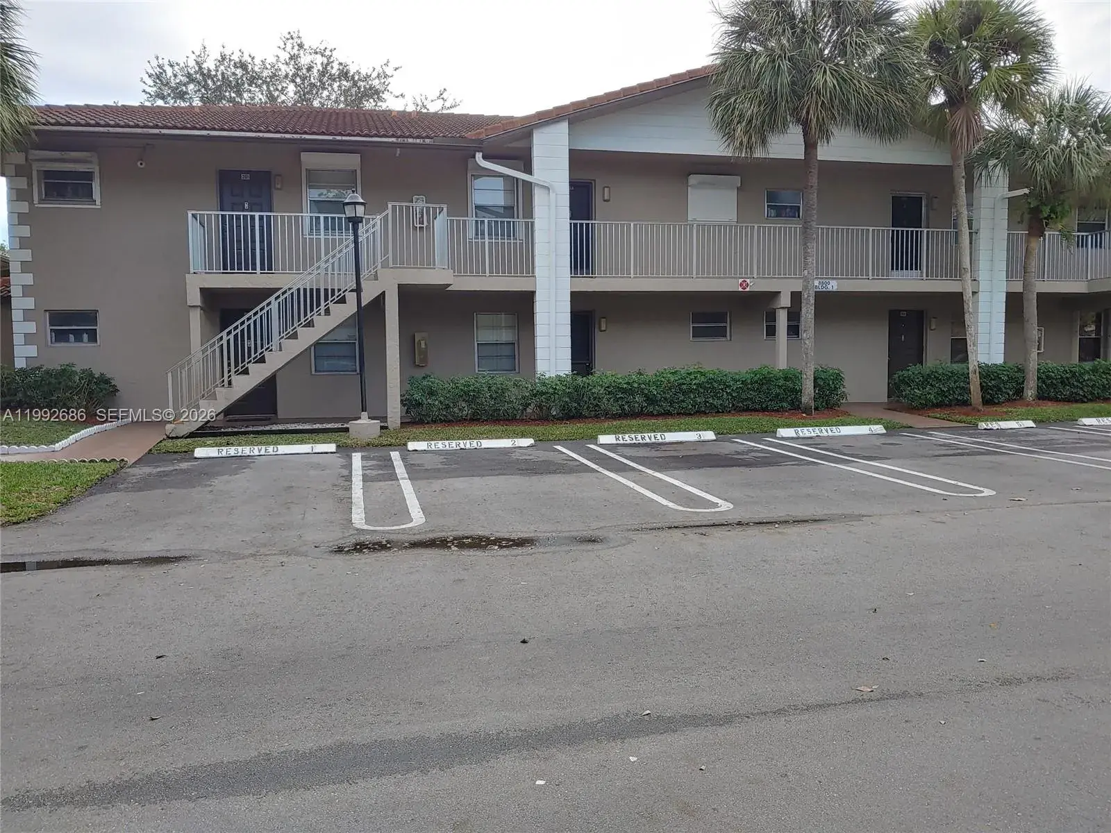 1 bedroom 1 bath Residential for sale at 8800 Royal Palm Blvd # 1, Coral Springs FL 33065
