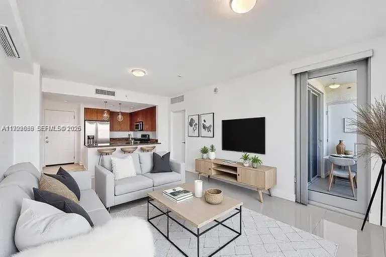2 bedroom 2 bath Residential Lease for rent at 1830 Radius Dr # 609, Hollywood FL 33020