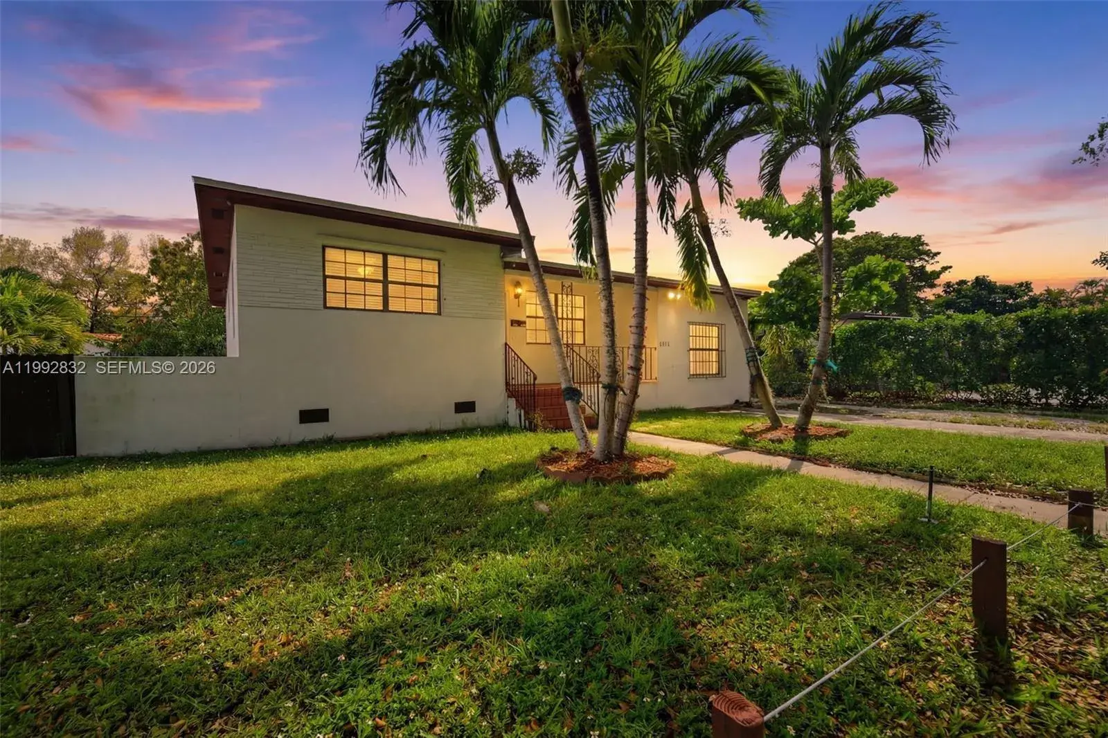 2 bedroom 1 bath Residential for sale at 6336 SW 9th St, West Miami FL 33144