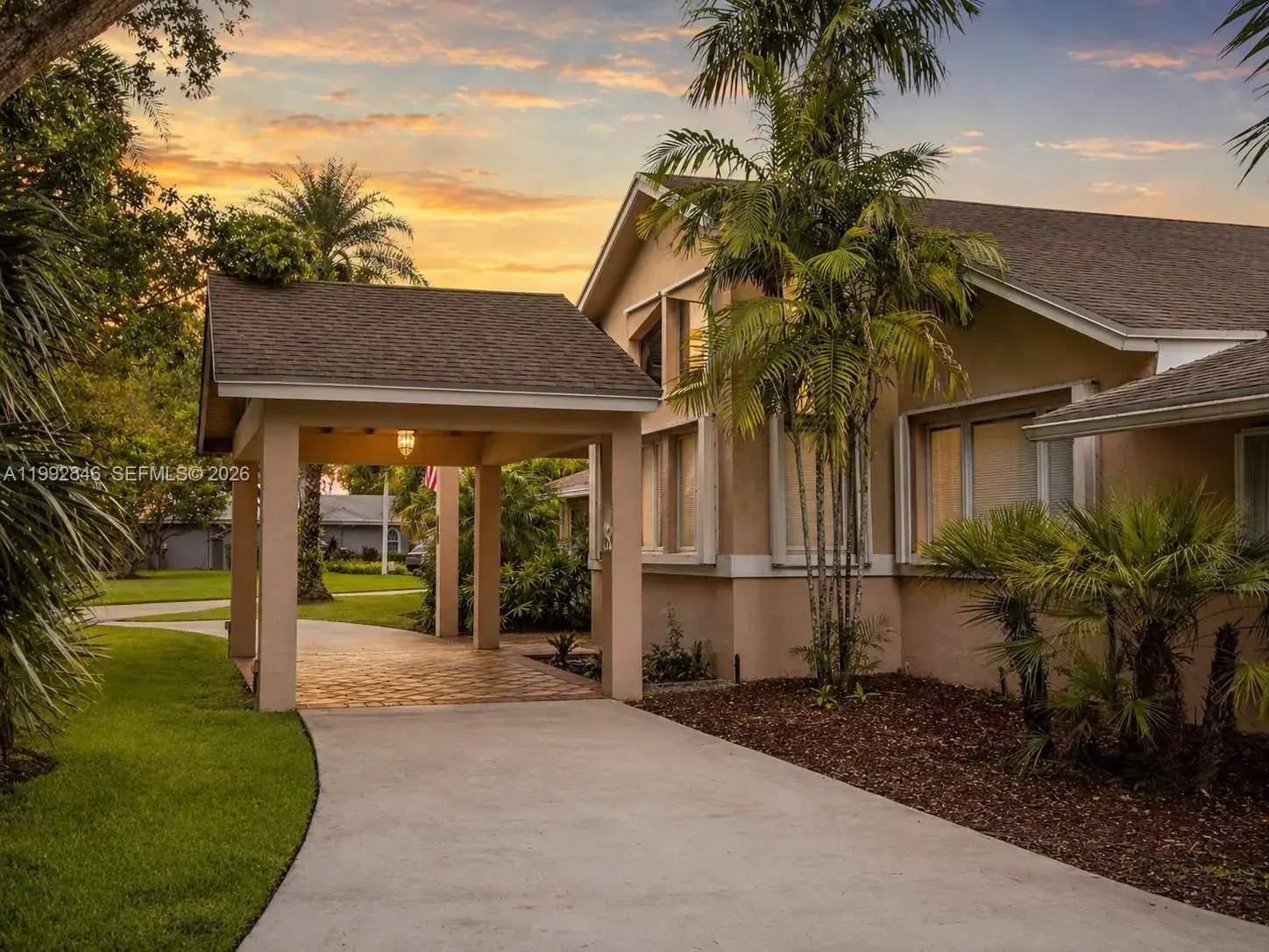 26451 SW 173rd Pl, Homestead FL 33031