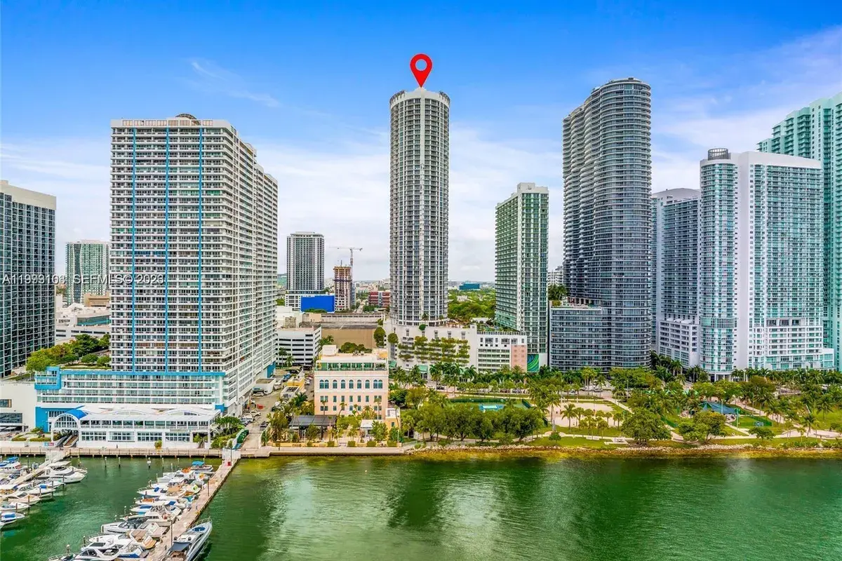 1750 N Bayshore Dr # 2401, Miami FL 33132