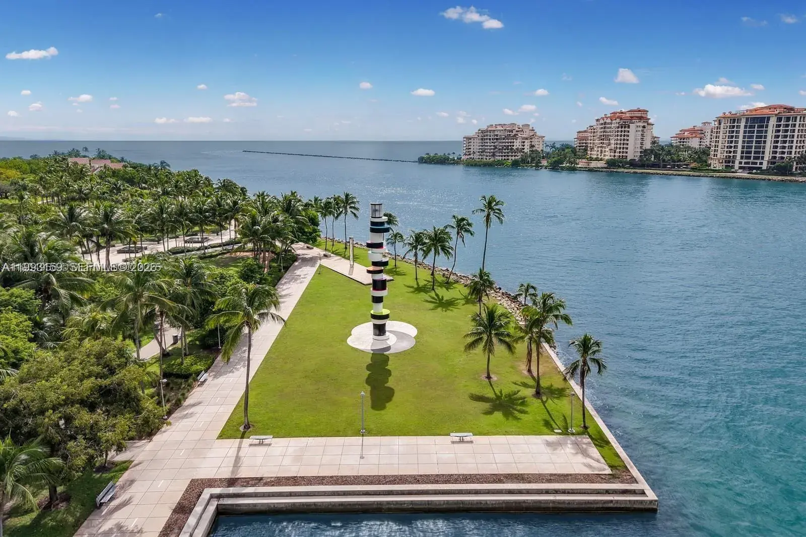 300 S Pointe Drive # 801, Miami Beach FL 33139