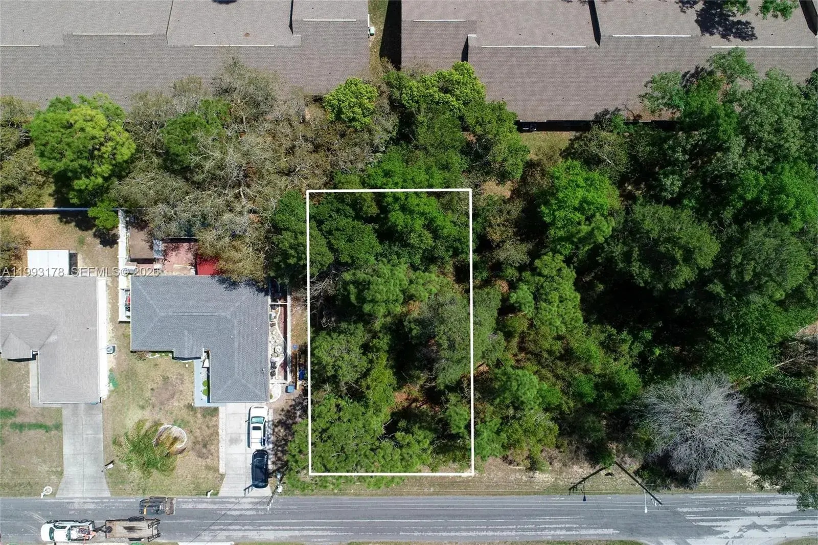Land/Boat Docks for sale at 0 TOMAHAWK AVE, Spring Hill FL 34606