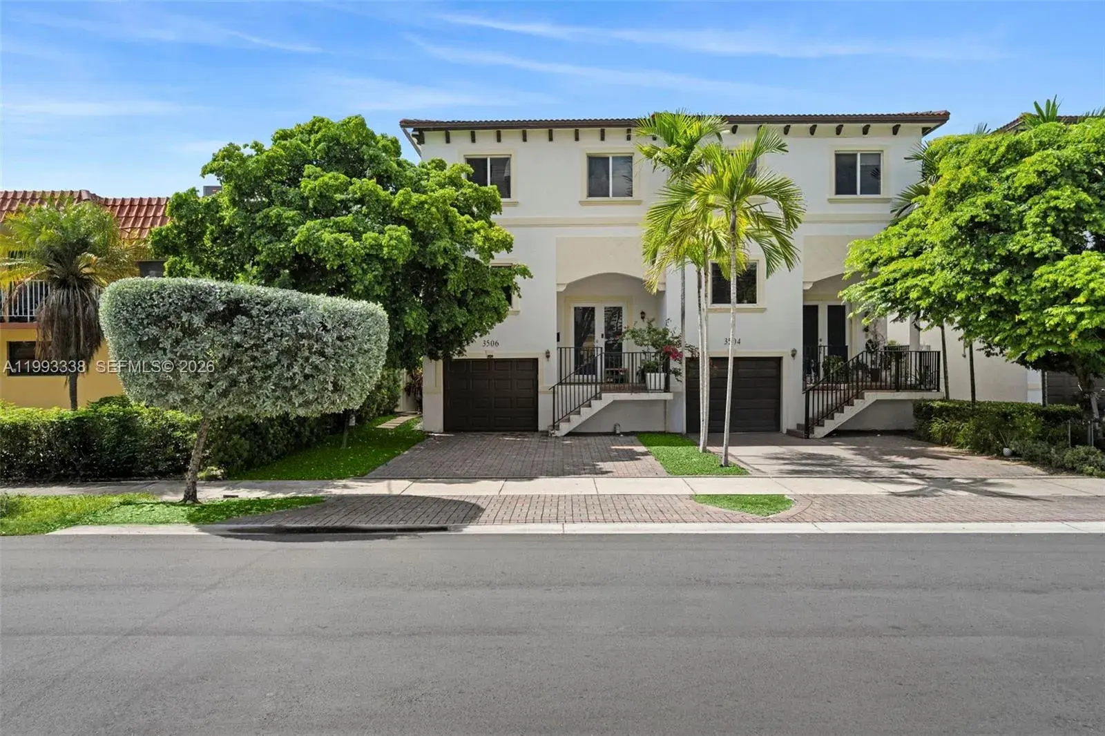 3 bedroom 3 bath Residential for sale at 3506 NE 166th St # 4, North Miami Beach FL 33160