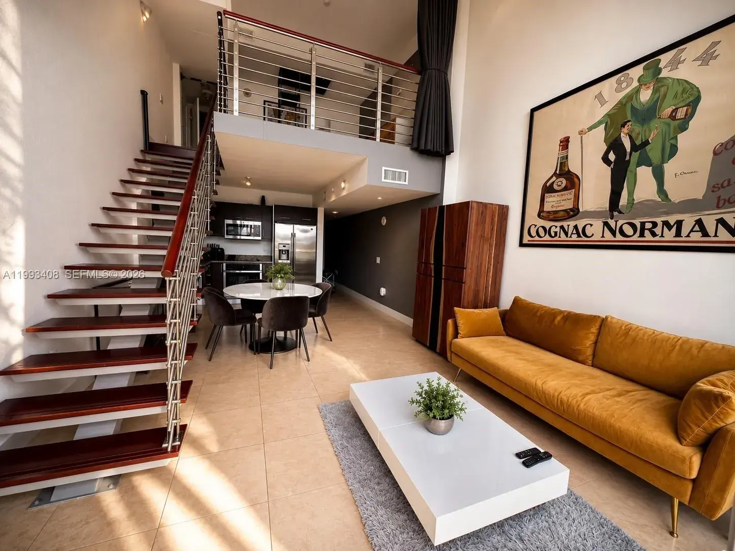1 bedroom 1 bath Residential Lease for rent at 41 SE 5th St # 903, Miami FL 33131
