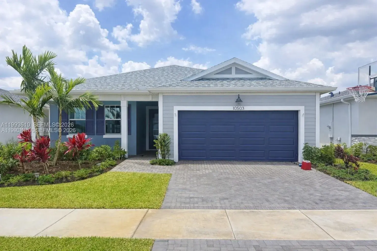 4 bedroom 2 bath Residential for sale at 10503 SW Orana Dr, Port St. Lucie FL 34987