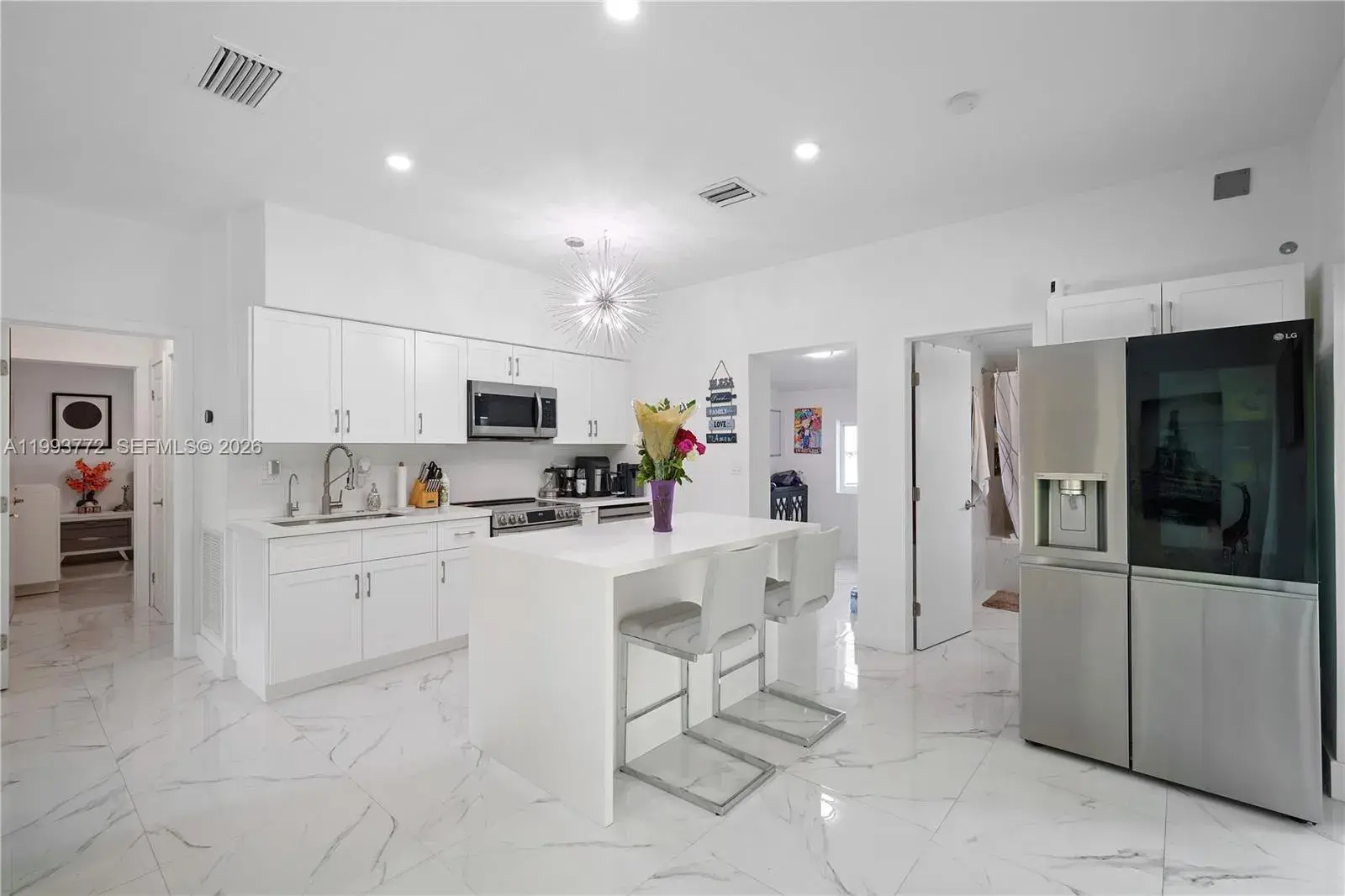 3 bedroom 2 bath Residential for sale at 925 NE 4th St, Hallandale Beach FL 33009