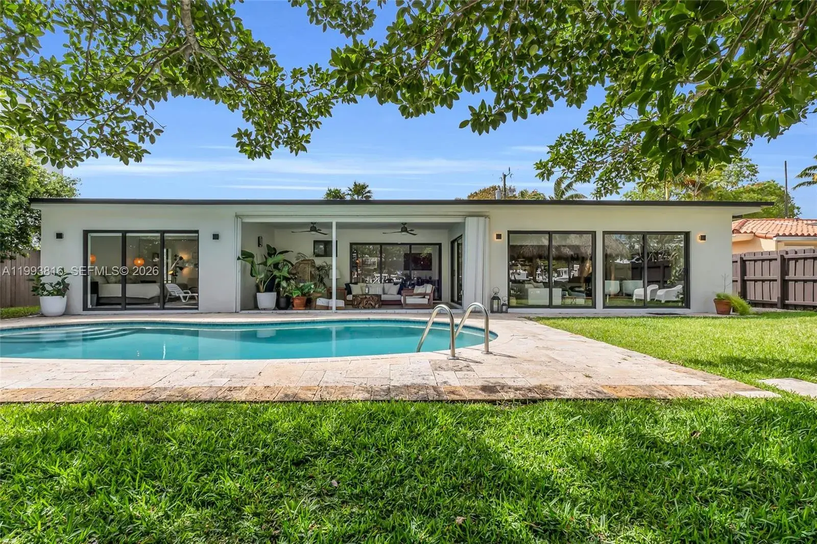 3 bedroom 2 bath Residential for sale at 2025 Arch Creek Dr, North Miami FL 33181