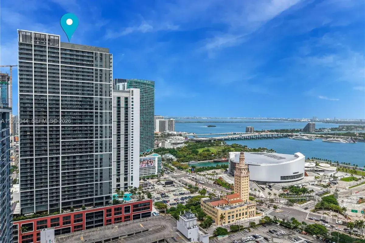 159 NE 6th St # 1809, Miami FL 33132