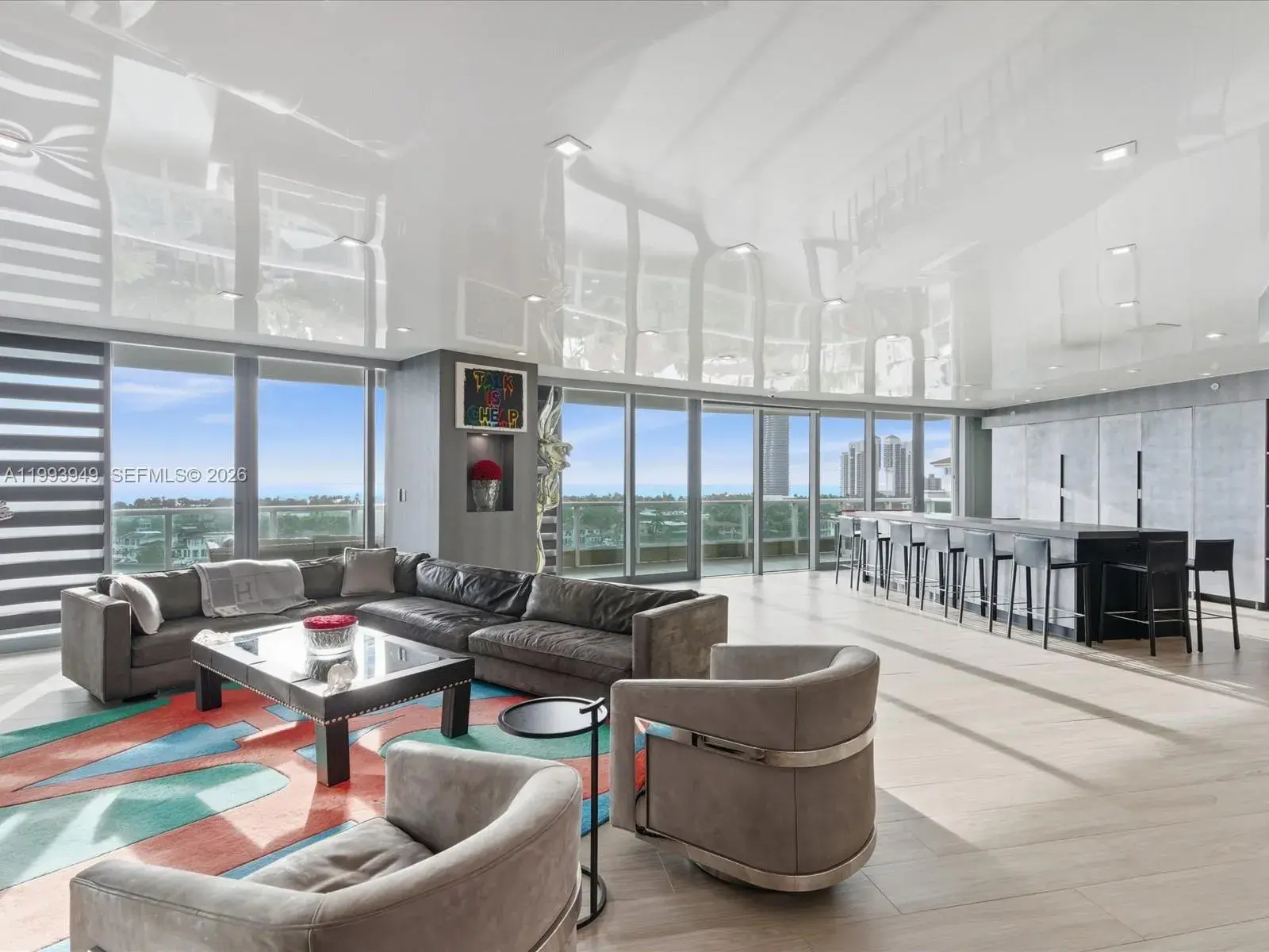 2 bedroom 2 bath Residential for sale at 19955 NE 38th Ct # 1205, Aventura FL 33180