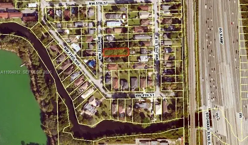 Land/Boat Docks for sale at 422 NW 22nd Ave, Fort Lauderdale FL 33311