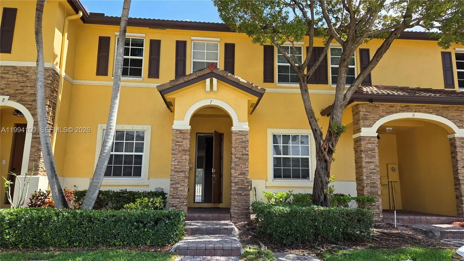 2 bedroom 2 bath Residential for sale at 9001 SW 227th St # 7, Cutler Bay FL 33190