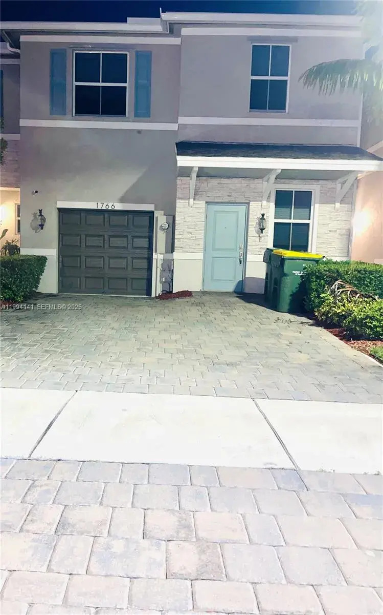 4 bedroom 2 bath Residential for sale at 1766 SE 7th Ter, Homestead FL 33034