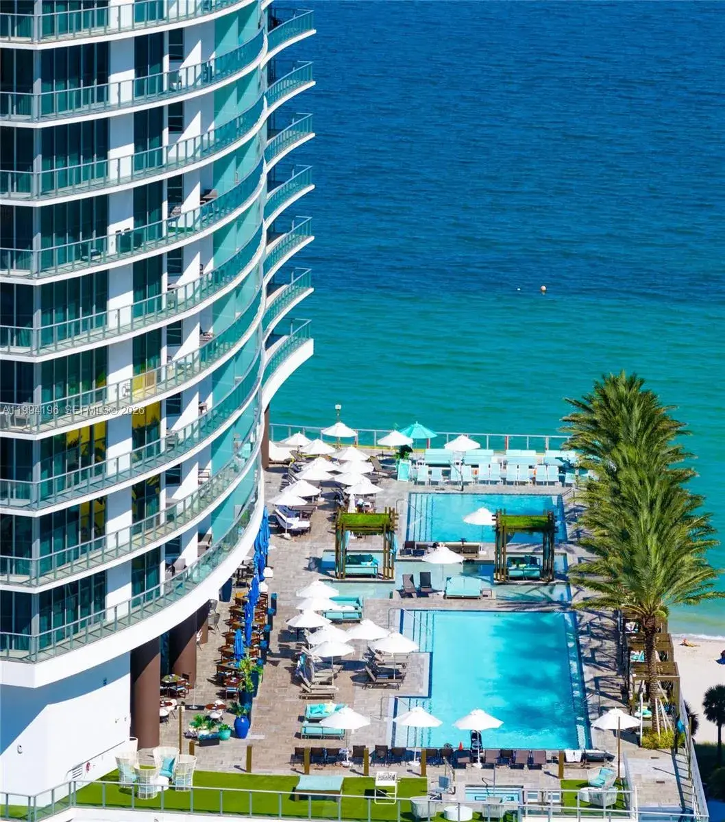 2 bedroom 2 bath Residential for sale at 4111 S Ocean Dr # 3008, Hollywood FL 33019