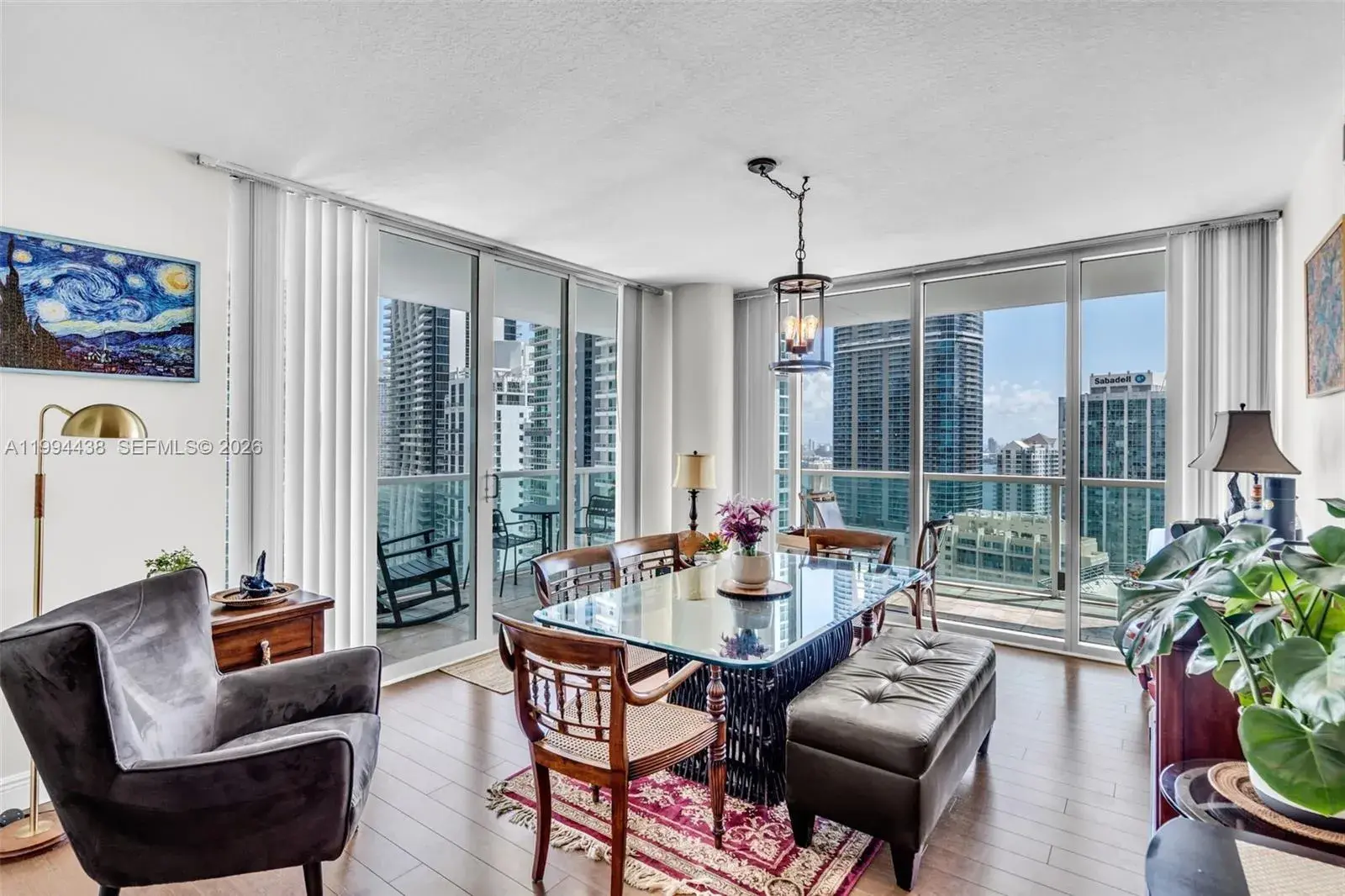 3 bedroom 2 bath Residential for sale at 1250 S Miami Ave # 3206, Miami FL 33130