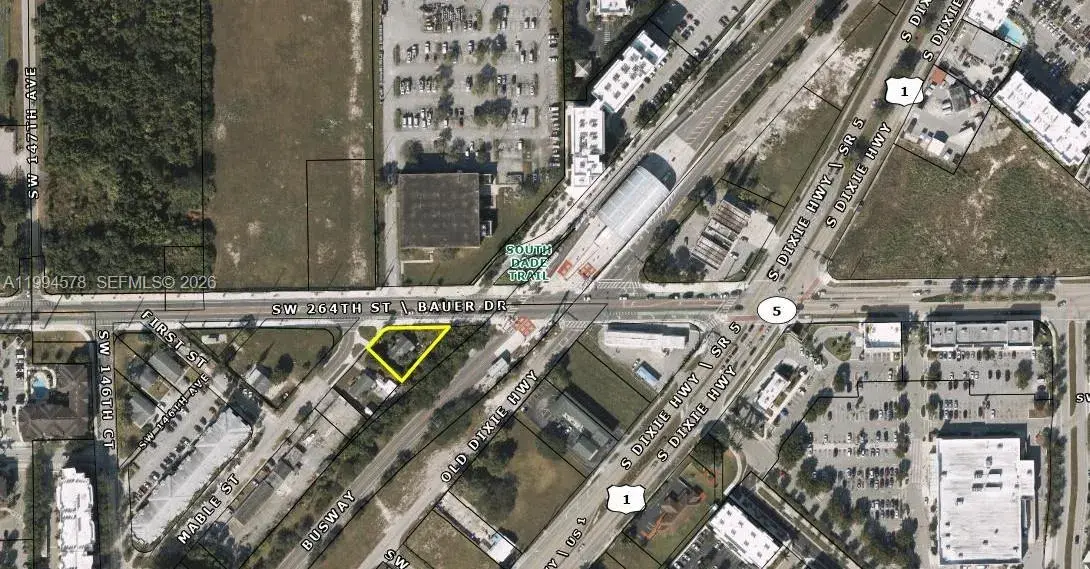 Land/Boat Docks for sale at 14490 SW 264th St, Homestead FL 33032