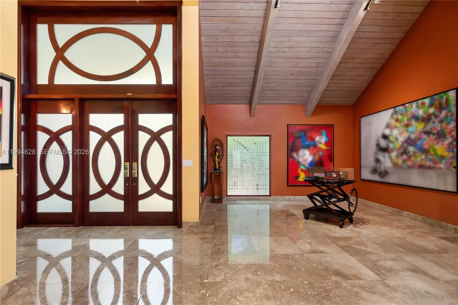 5 bedroom 5 bath Residential for sale at 20251 W Oak Haven Cir, Miami FL 33179