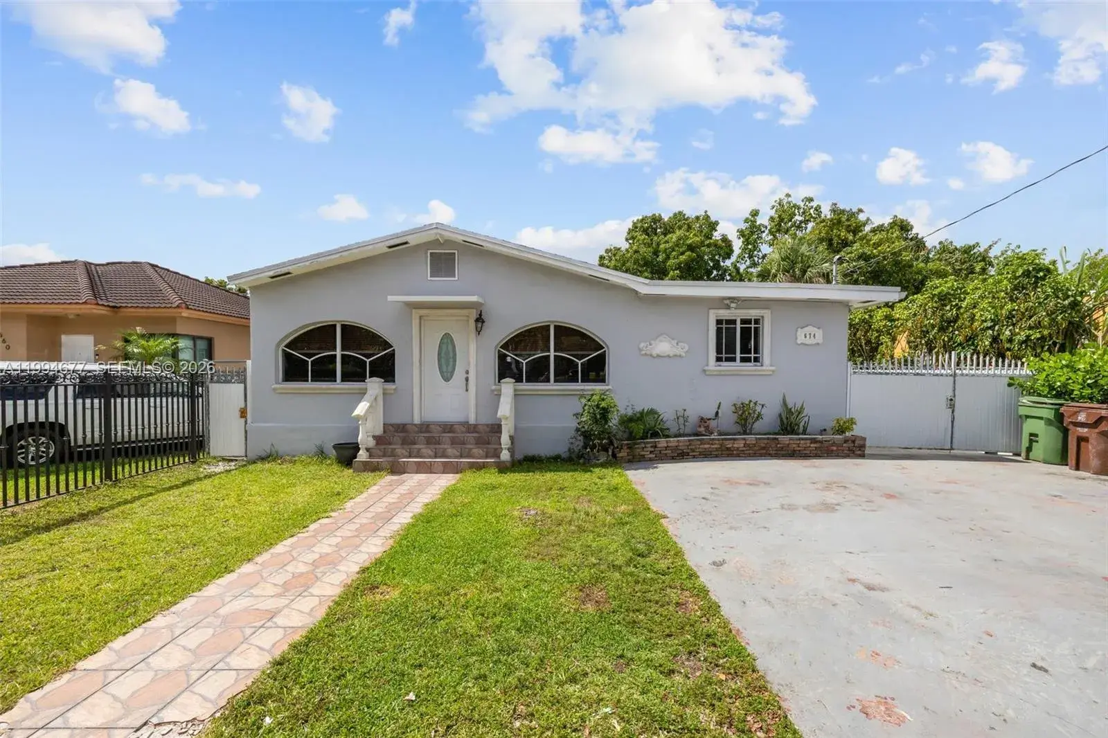 4 bedroom 2 bath Residential for sale at 674 W 23rd St, Hialeah FL 33010