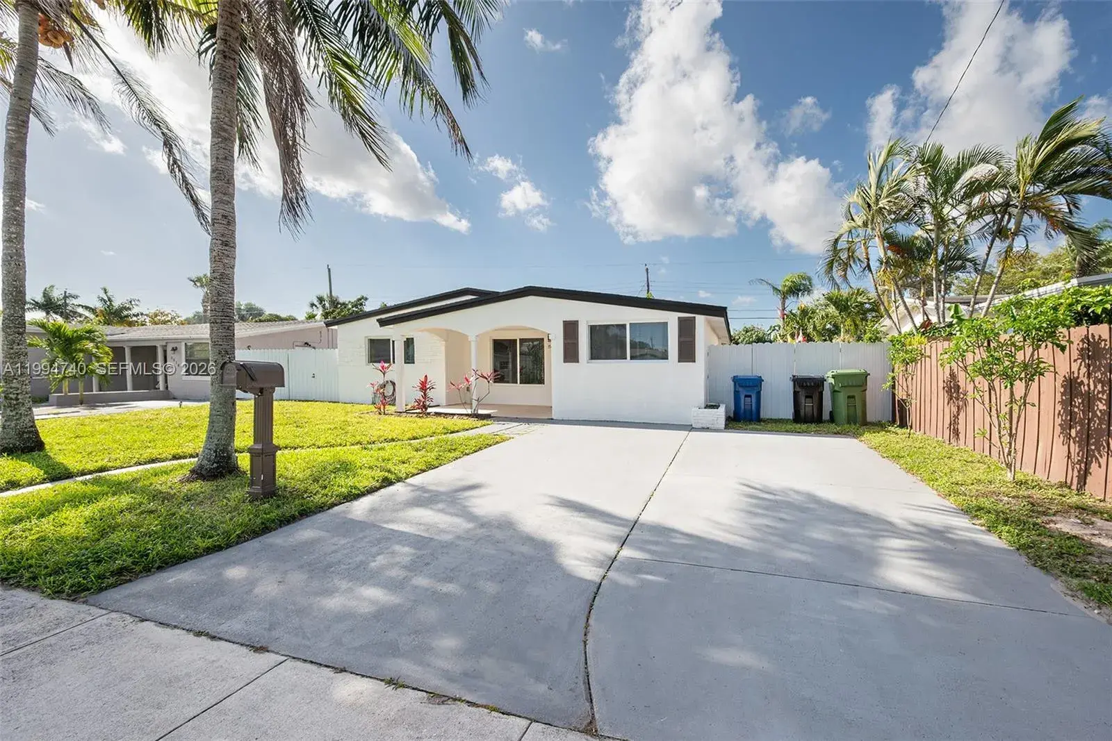 3 bedroom 2 bath Residential for sale at 3524 SW 14th St, Fort Lauderdale FL 33312