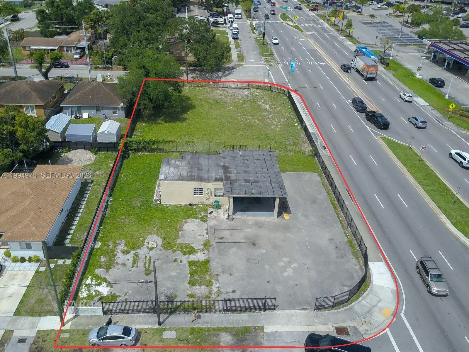 Commercial Sale for sale at 17010 NW 27th Ave, Miami Gardens FL 33056