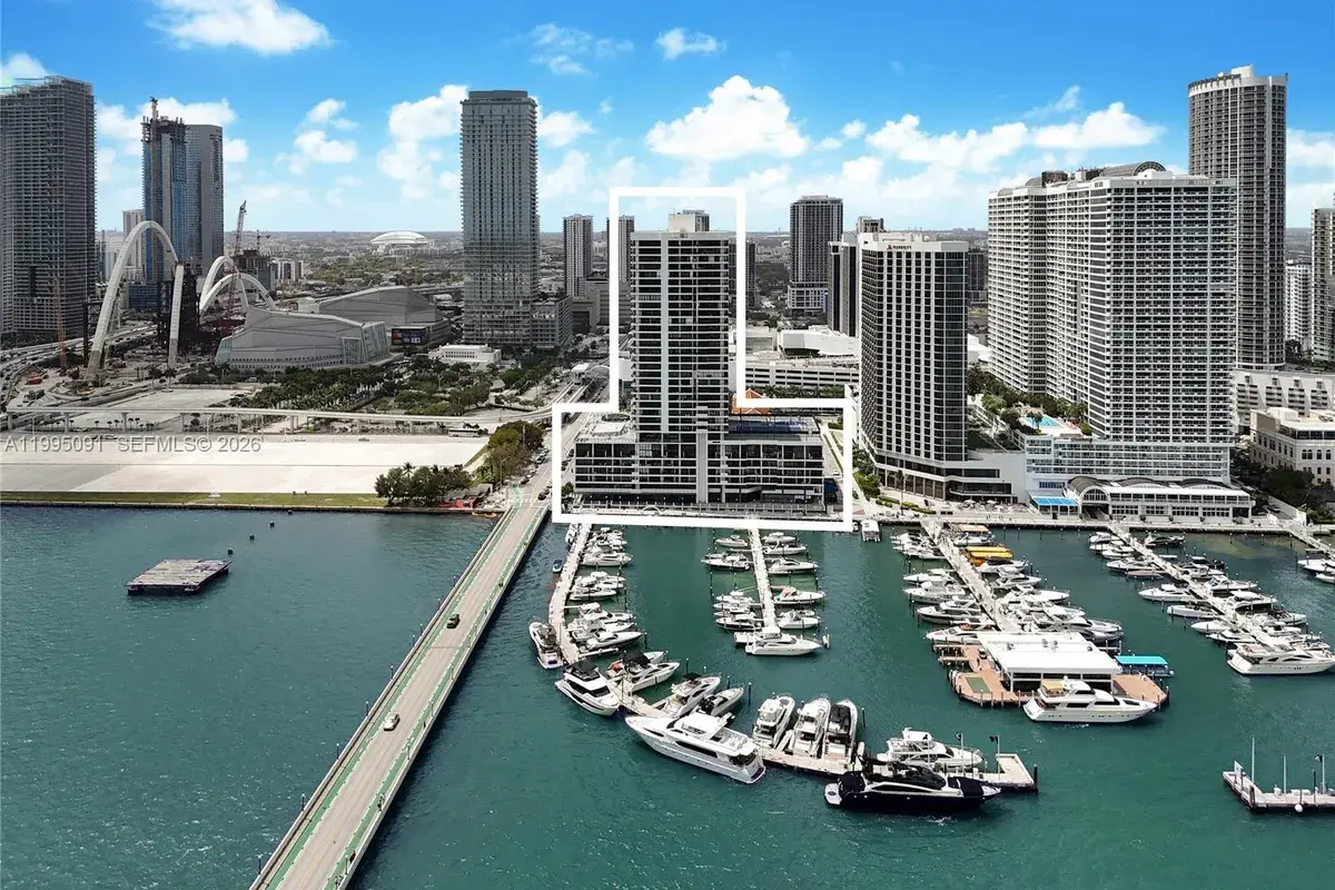 555 NE 15th St # 33G, Miami FL 33132