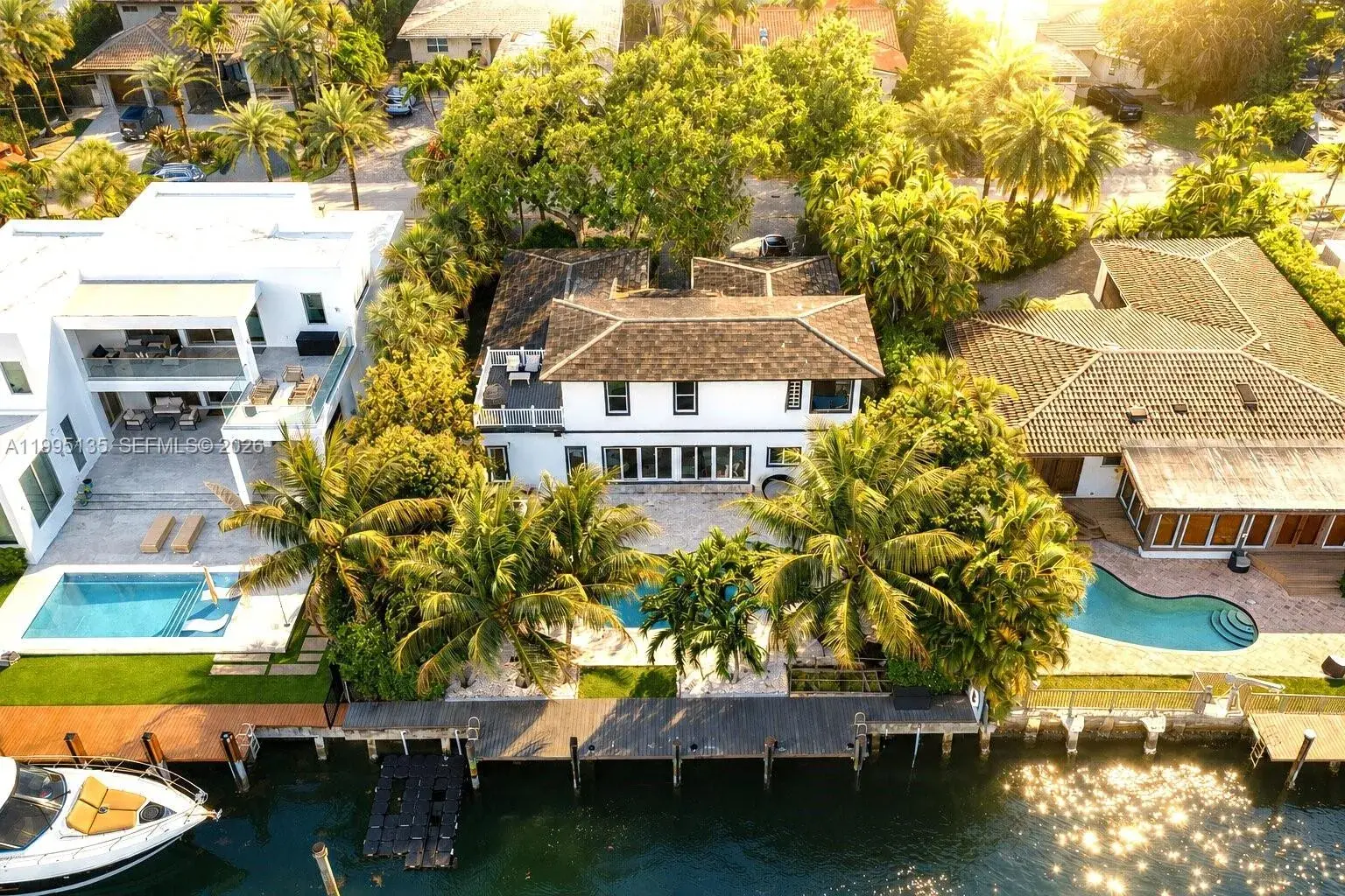 5 bedroom 4 bath Residential for sale at 1895 NE 118th Rd, North Miami FL 33181