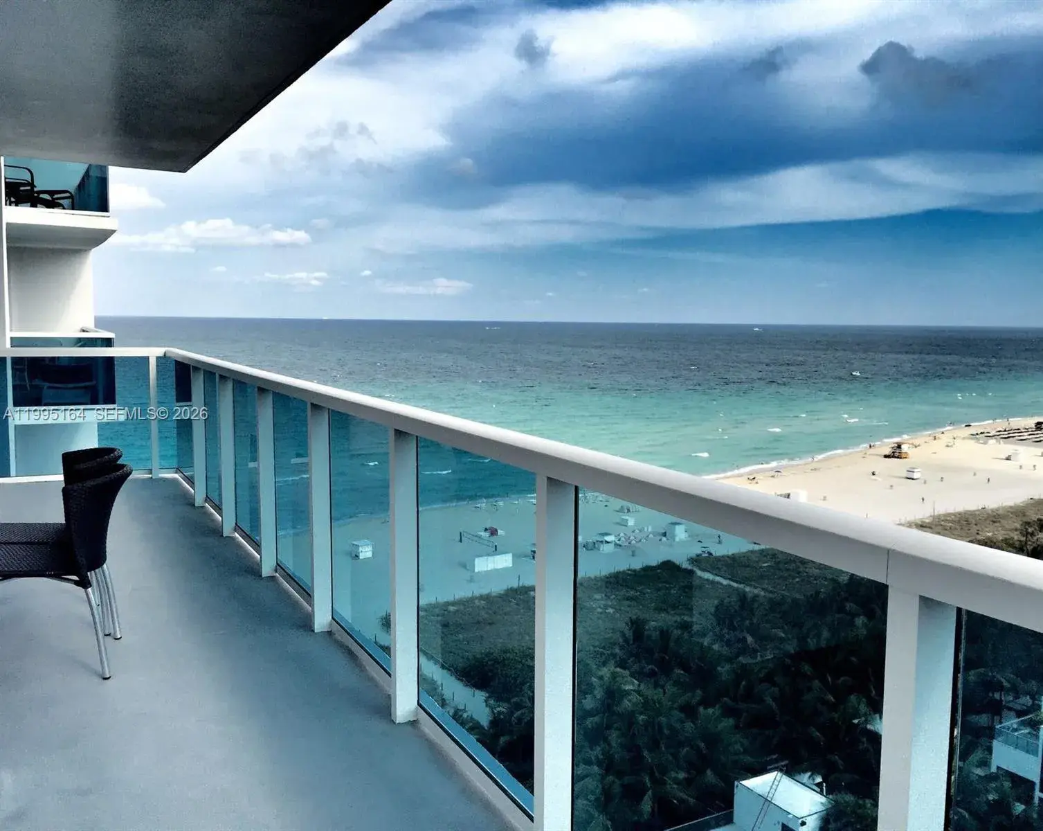 2 bedroom 2 bath Residential Lease for rent at 2301 Collins Ave # 1507, Miami Beach FL 33139