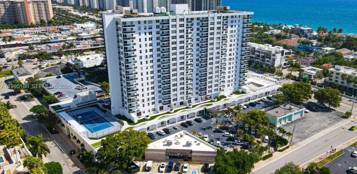 2 bedroom 2 bath Residential for sale at 3015 N Ocean Blvd # 4L, Fort Lauderdale FL 33308