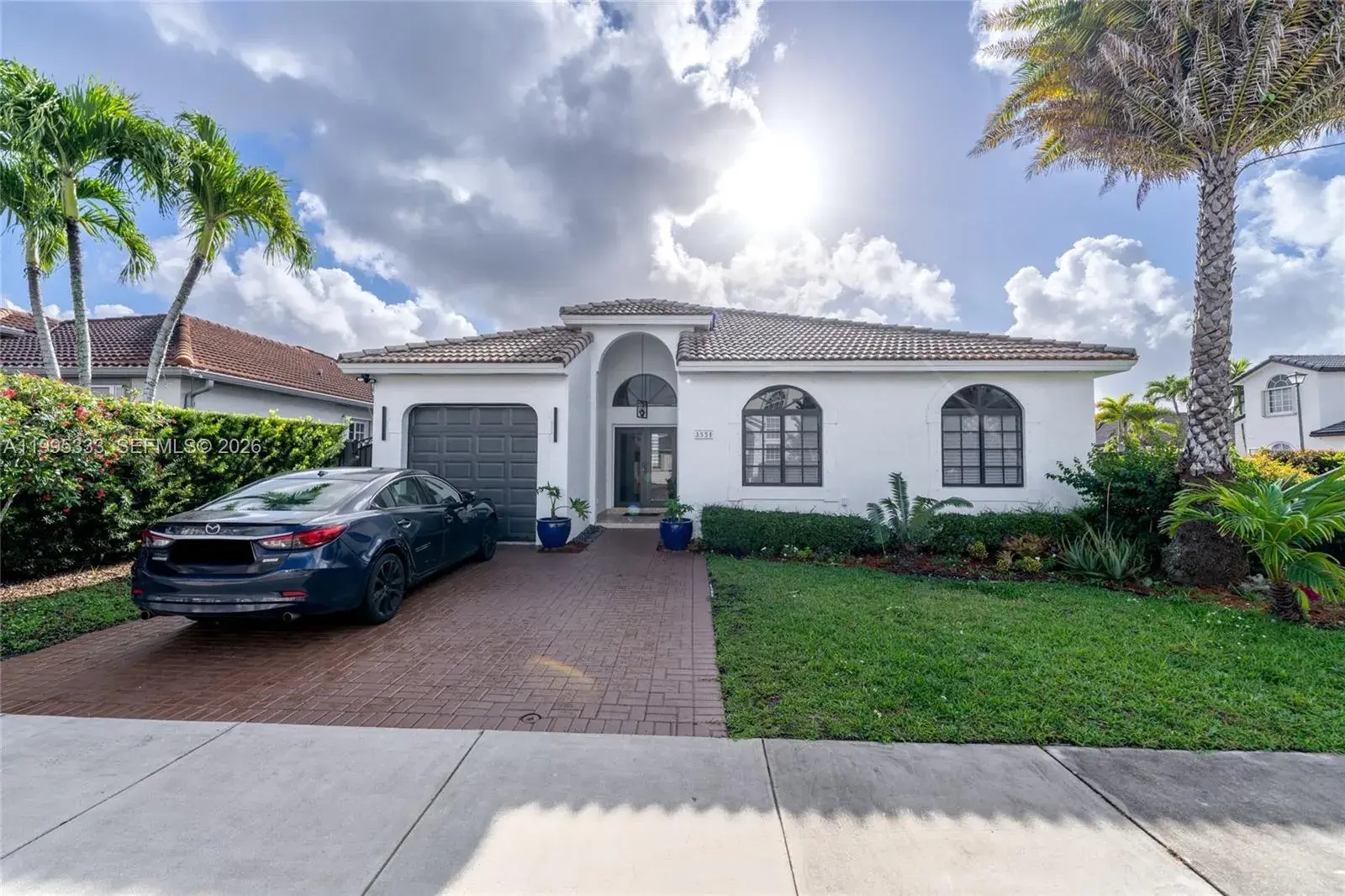 4 bedroom 3 bath Residential for sale at 3551 SW 152nd Pass, Miami FL 33185
