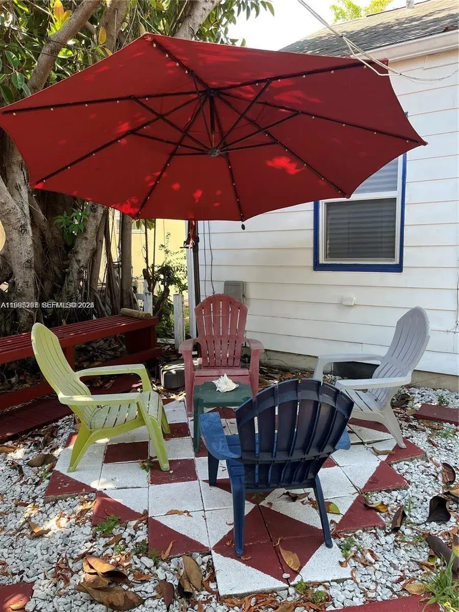1 bath Residential Lease for rent at 1909 Pierce St # 2, Hollywood FL 33020