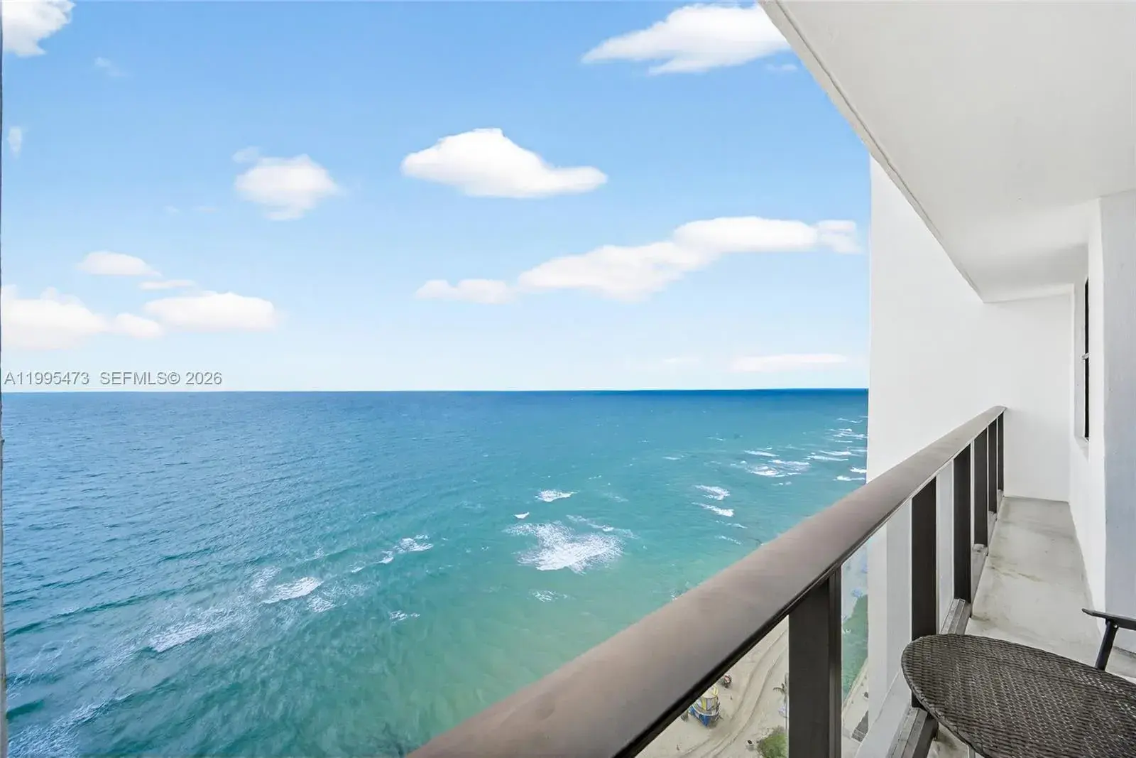 1 bedroom 2 bath Residential for sale at 2301 S Ocean Dr # 2302, Hollywood FL 33019