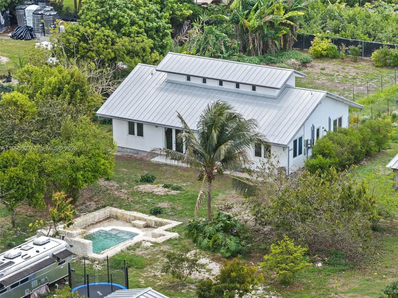 3 bedroom 2 bath Residential for sale at 20255 SW 154th Ave, Miami FL 33187