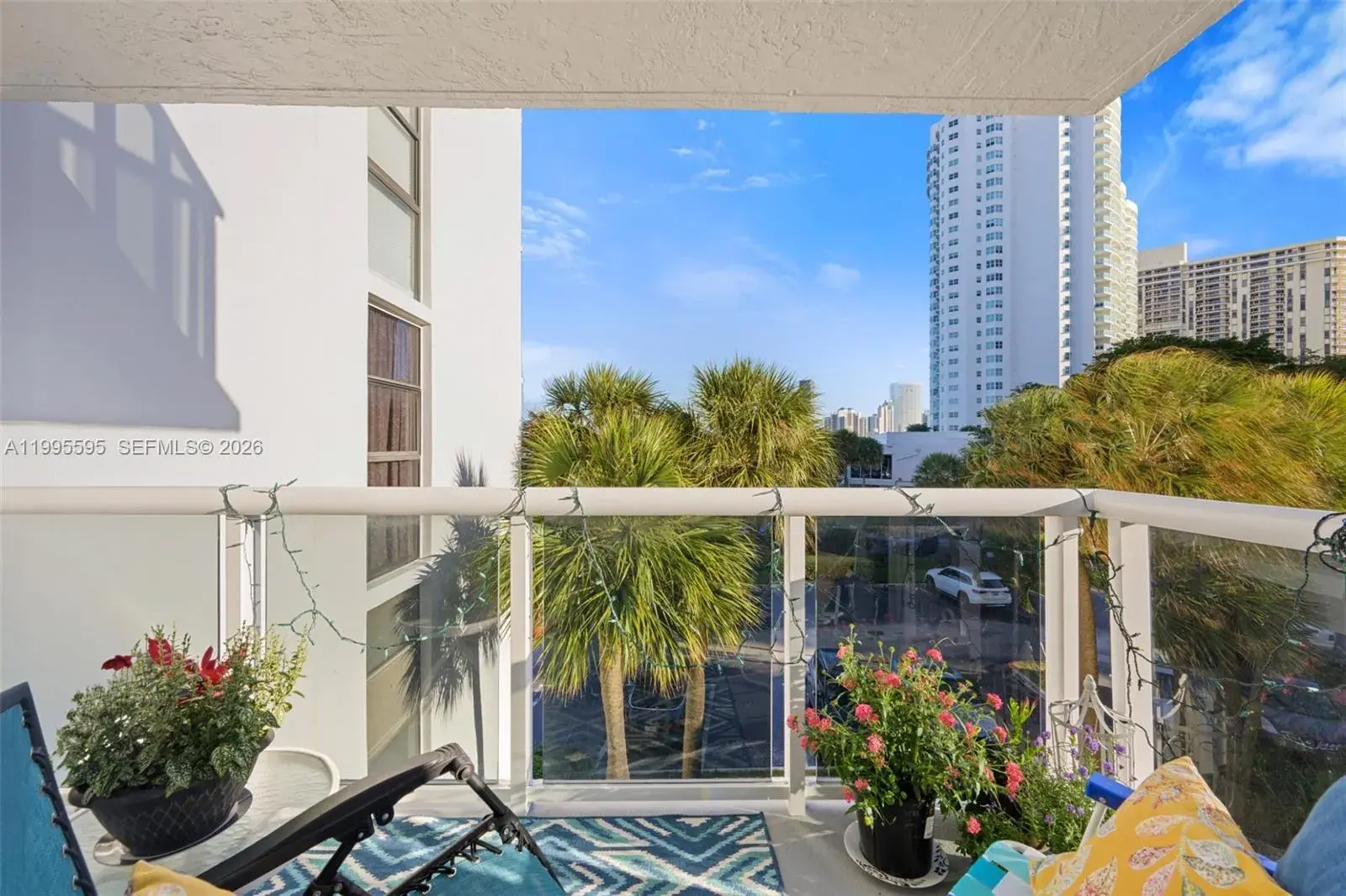 2 bedroom 2 bath Residential Lease for rent at 20515 E Country Club Dr # 348, Aventura FL 33180