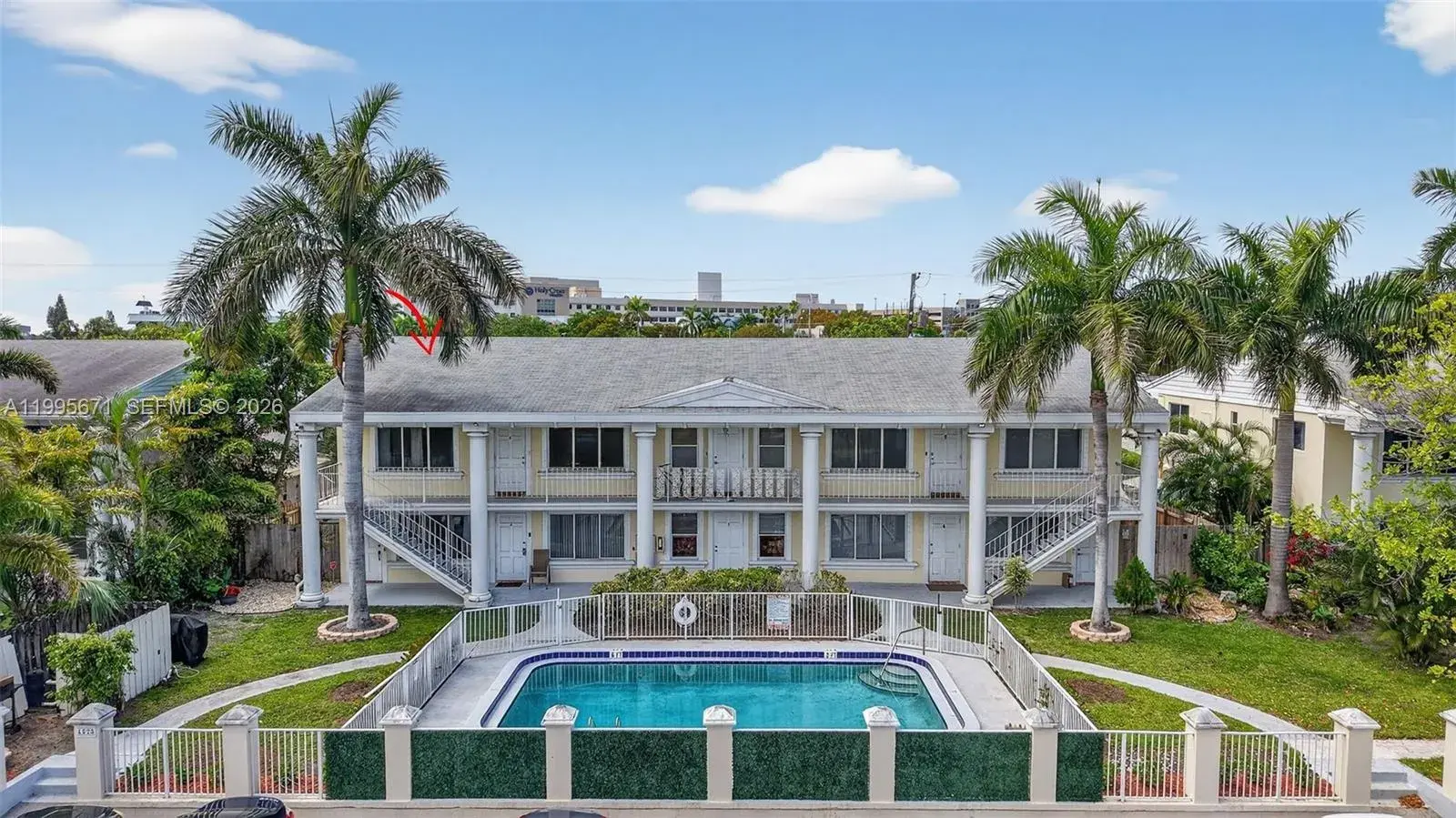2 bedroom 2 bath Residential for sale at 4525 NE 21st Ave # 1, Fort Lauderdale FL 33308