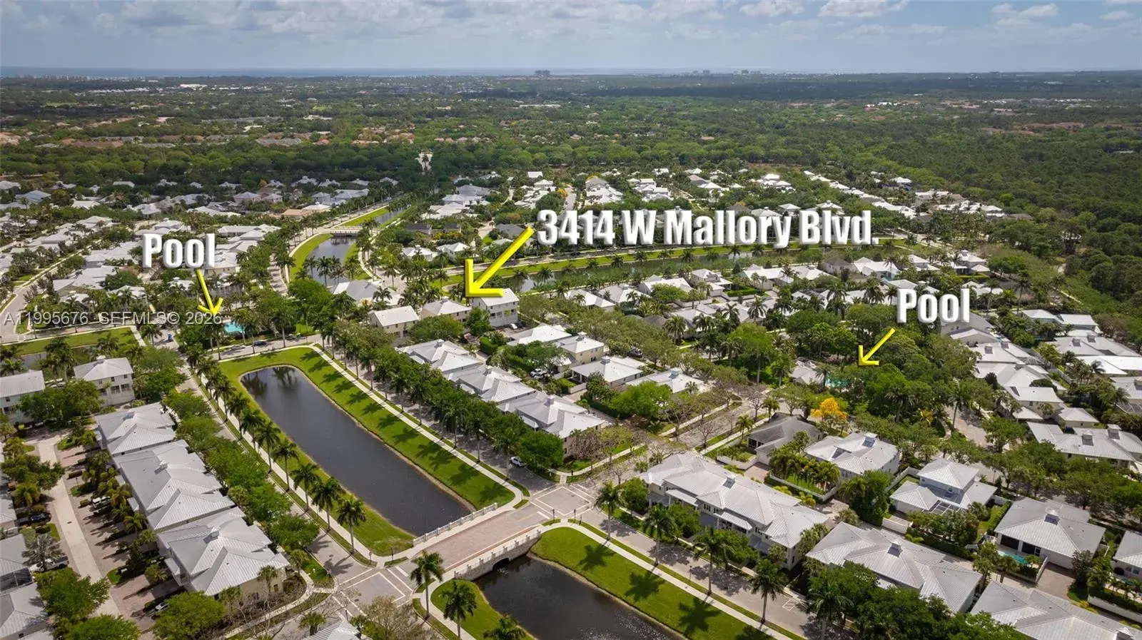 3 bedroom 3 bath Residential for sale at 3414 W Mallory Blvd, Jupiter FL 33458