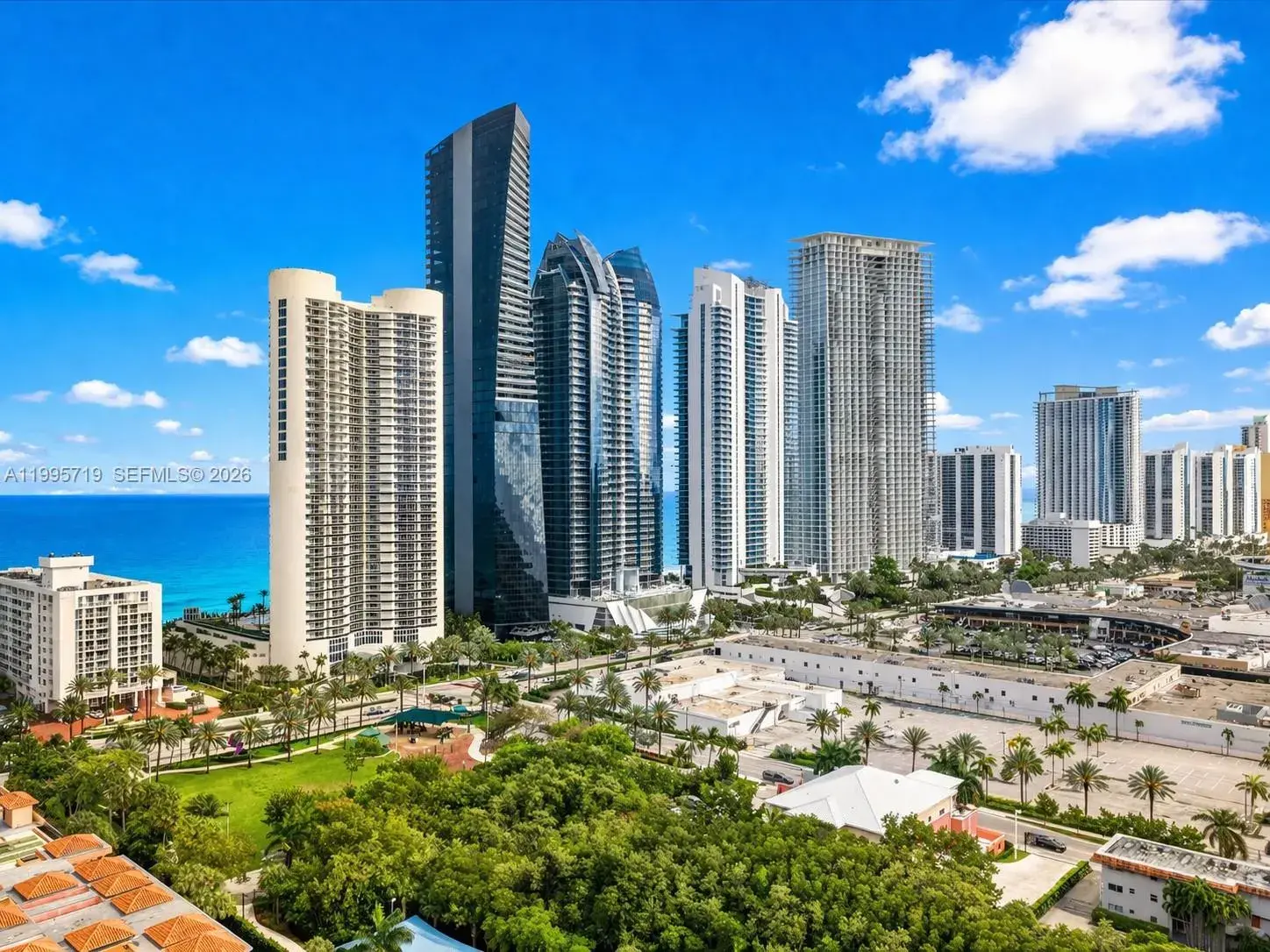2 bedroom 2 bath for sale at 230 174th St # 2404, Sunny Isles Beach FL 33160