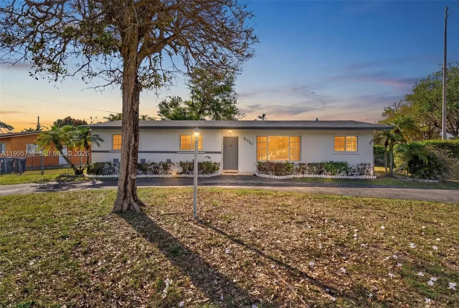 3 bedroom 2 bath Residential for sale at 11190 SW 57th St, Miami FL 33173