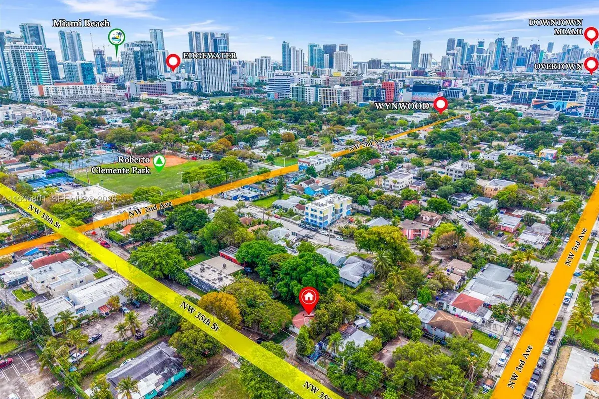 270 NW 35th St, Miami FL 33127