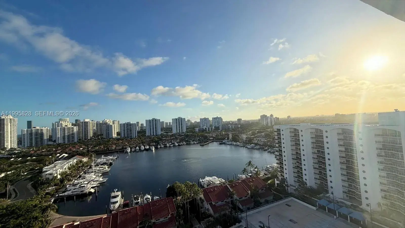3640 Yacht Club Drive # 1807, Aventura FL 33180