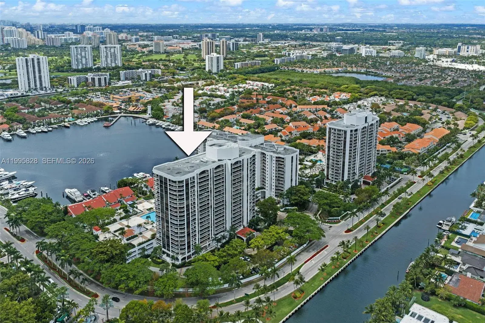 3640 Yacht Club Drive # 1807, Aventura FL 33180