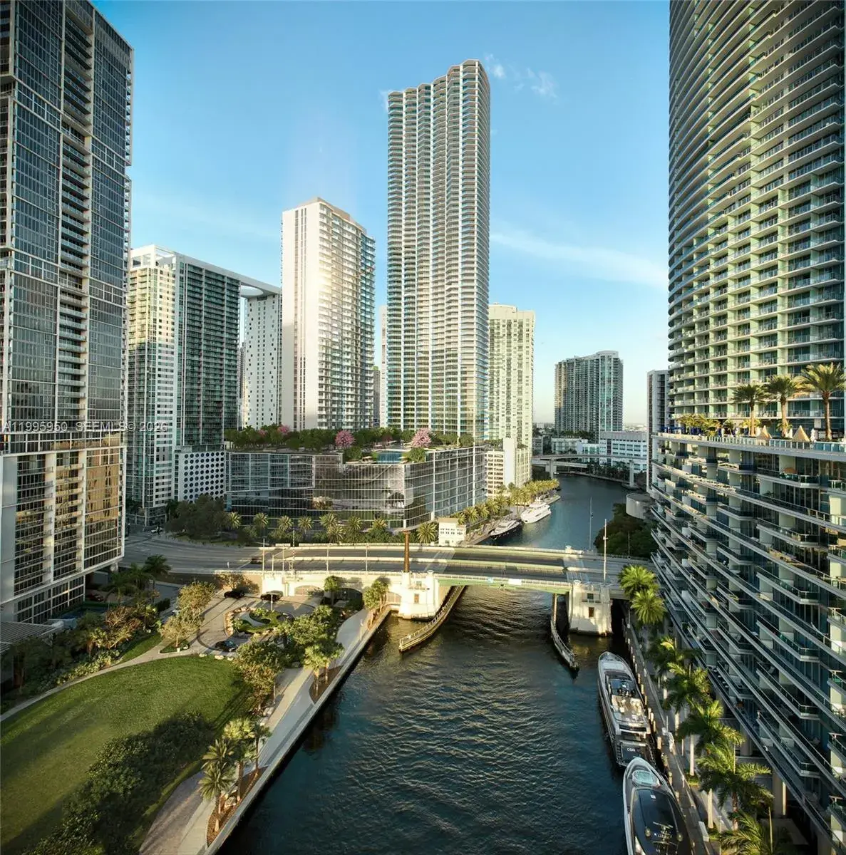 77 SE 5th Street # 2908, Miami FL 33131