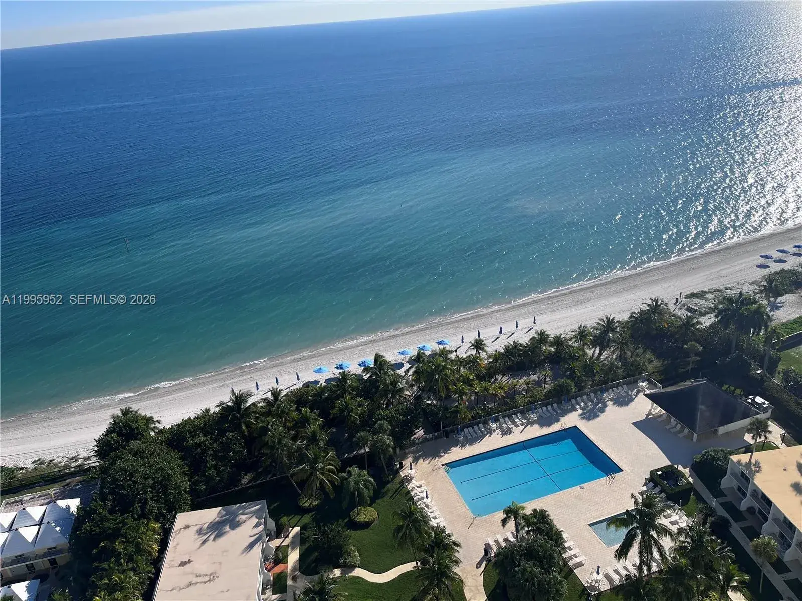 3 bedroom 2 bath for rent at 881 Ocean Dr # 18B, Key Biscayne FL 33149
