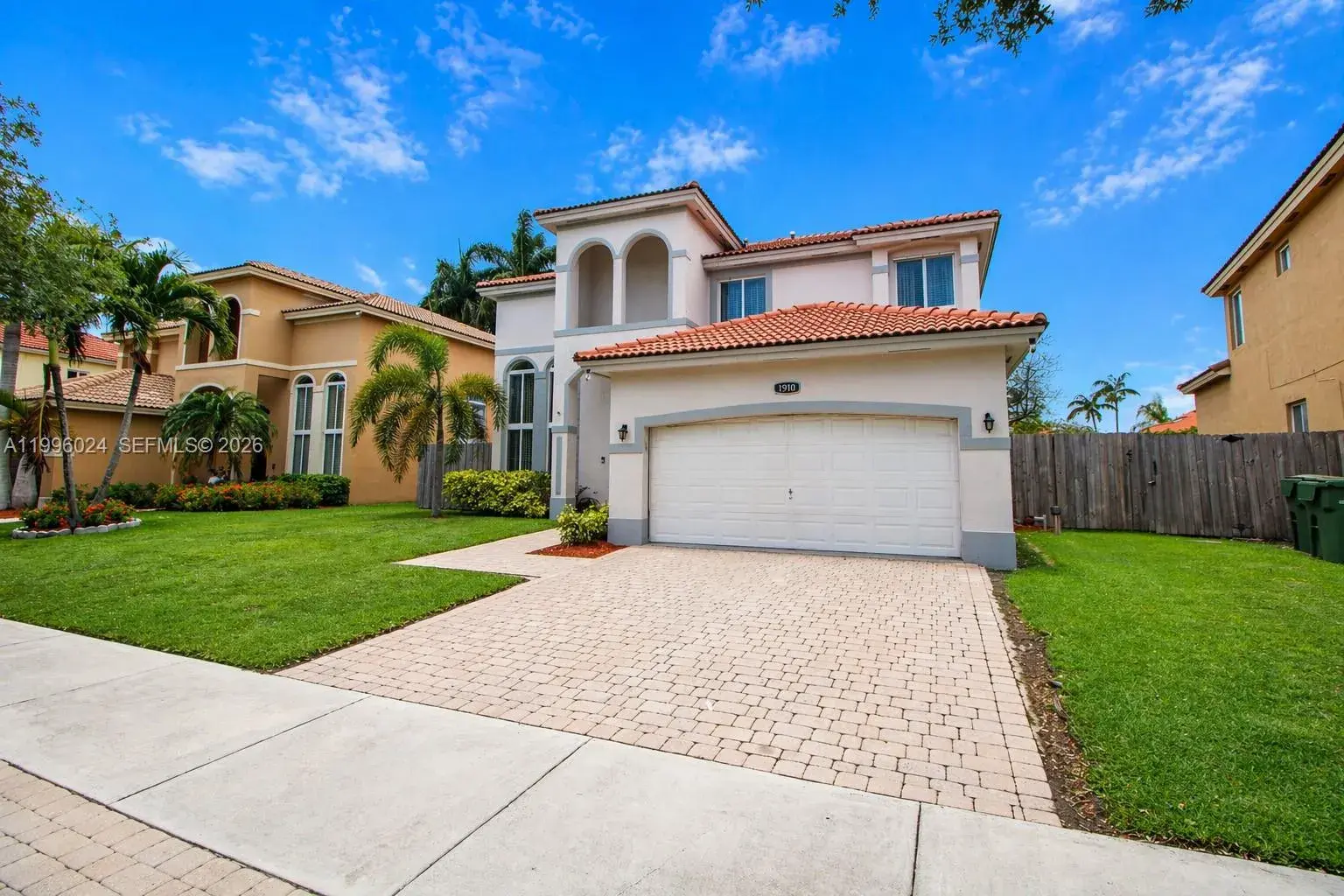 4 bedroom 2 bath Residential for sale at 1910 SE 14th Cir, Homestead FL 33035