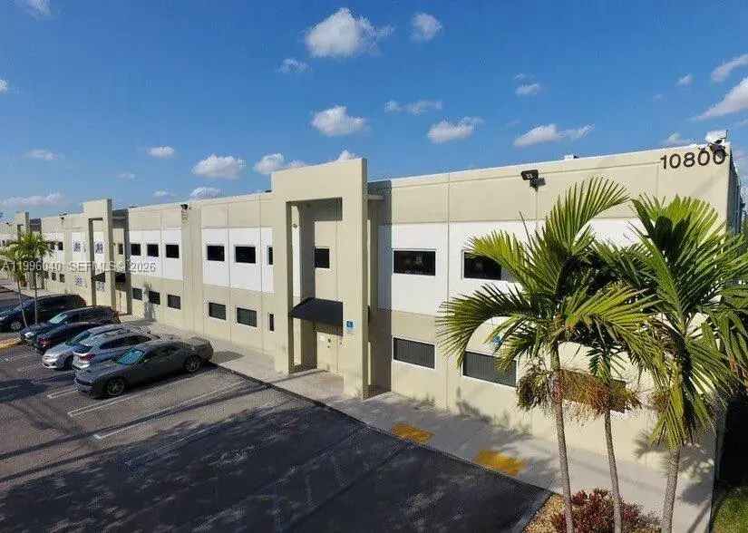 Commercial Sale for sale at 10800 NW 21St # 190, Doral FL 33172