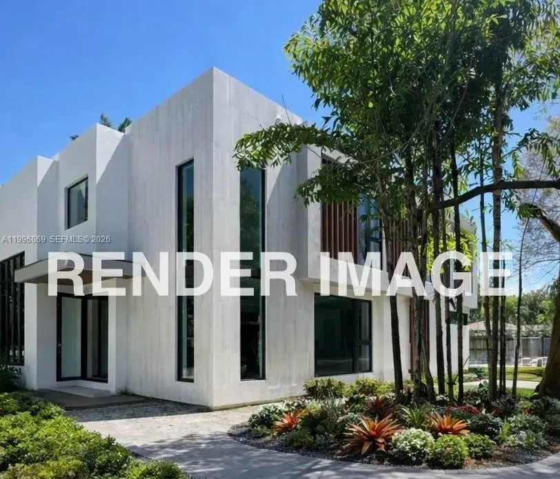 4 bedroom 5 bath Residential for sale at 4149 S Le Jeune Rd, Coconut Grove FL 33146
