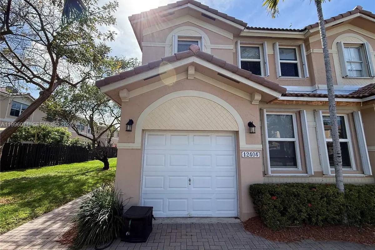 12404 SW 124th Path, Miami FL 33186