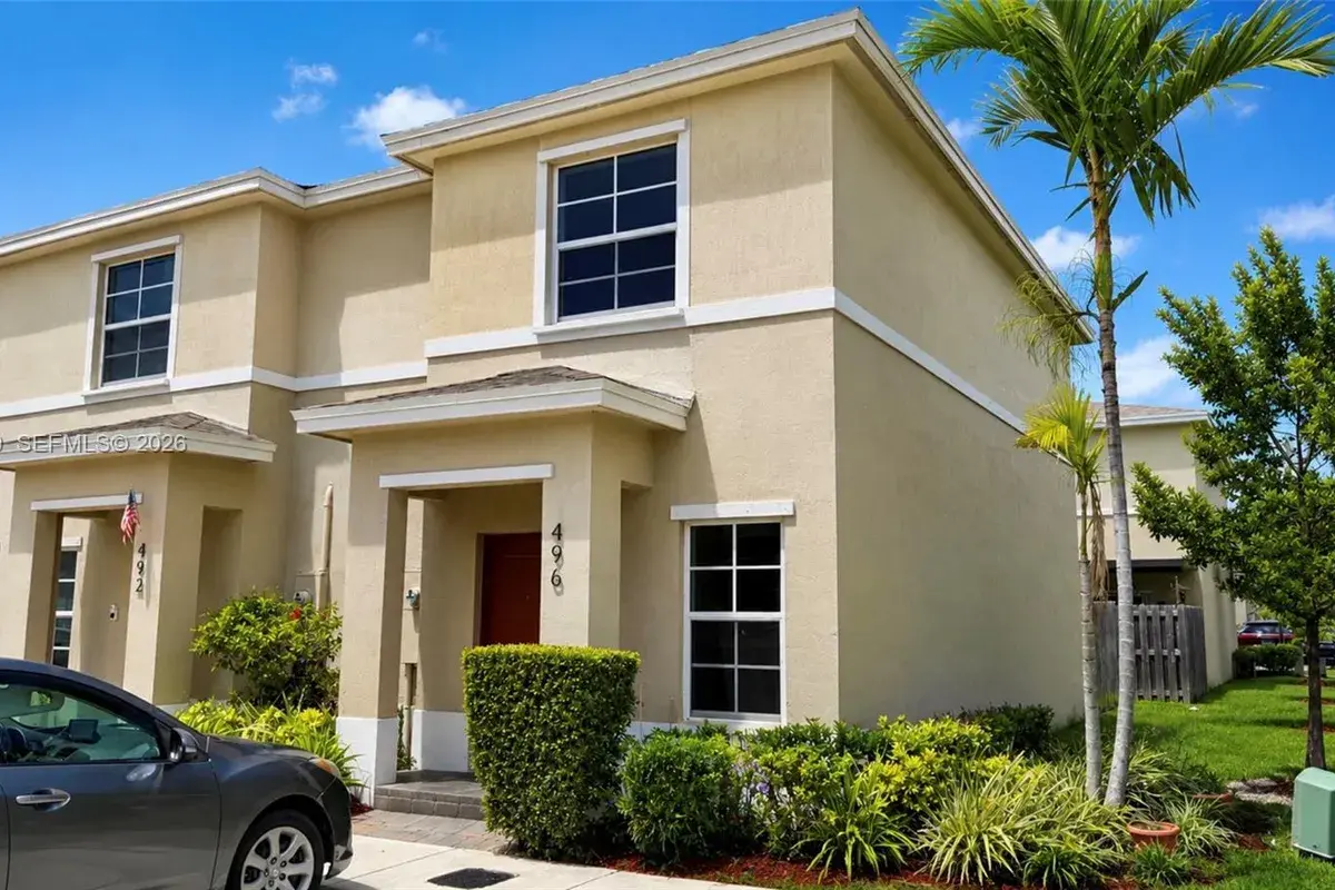 496 NE 5th St, Florida City FL 33034