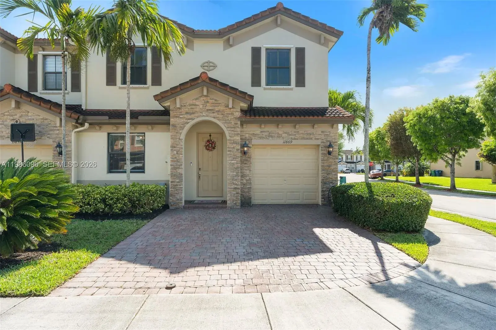 4 bedroom 2 bath Residential for sale at 11869 SW 154th Ave, Miami FL 33196