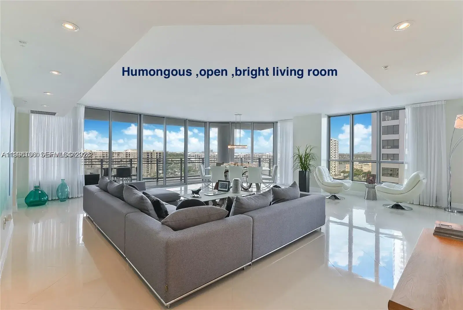 3 bedroom 3 bath Residential Lease for rent at 3535 S Ocean Dr # 1006, Hollywood FL 33019