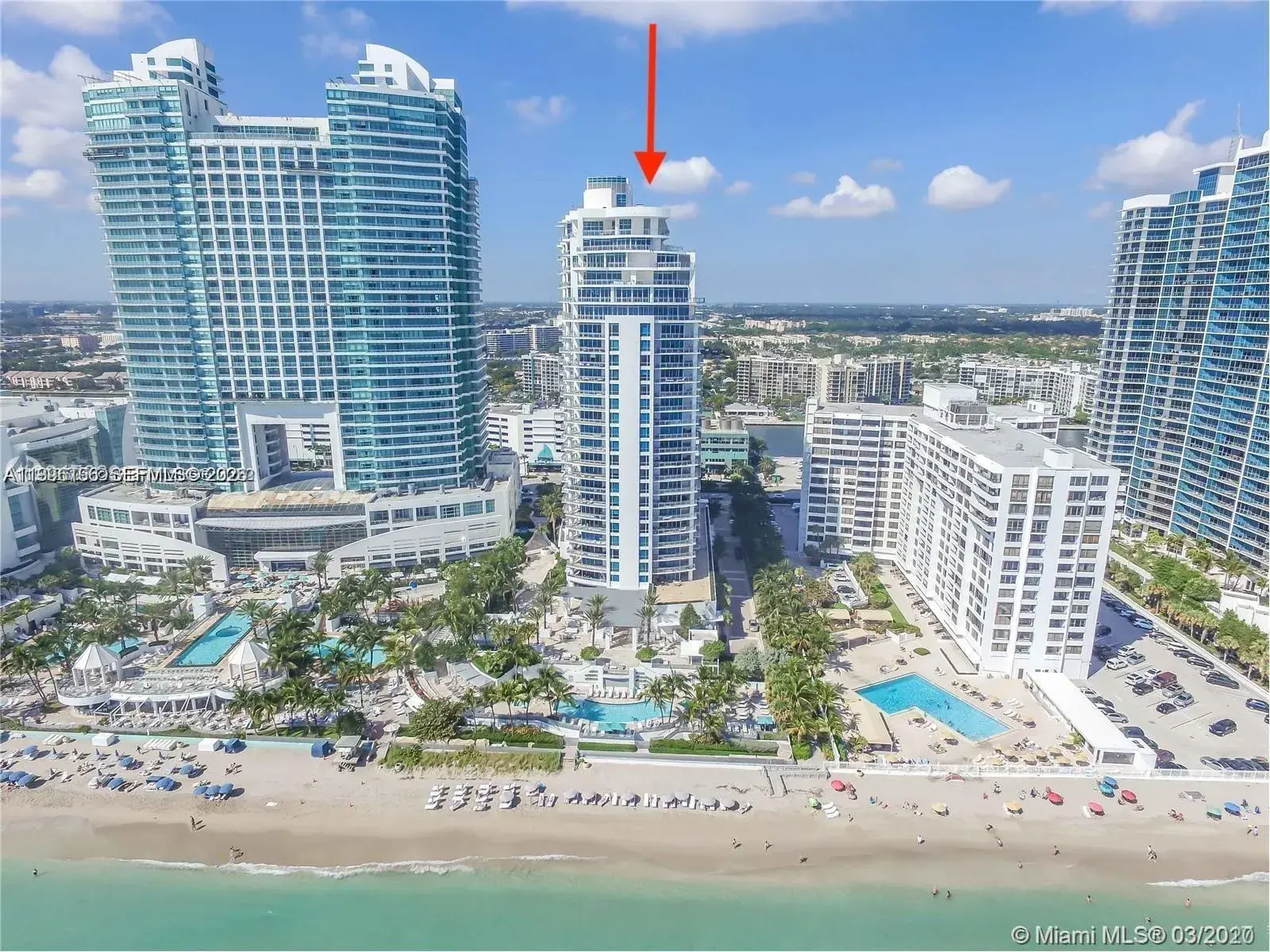 3535 S Ocean Dr # 1006, Hollywood FL 33019